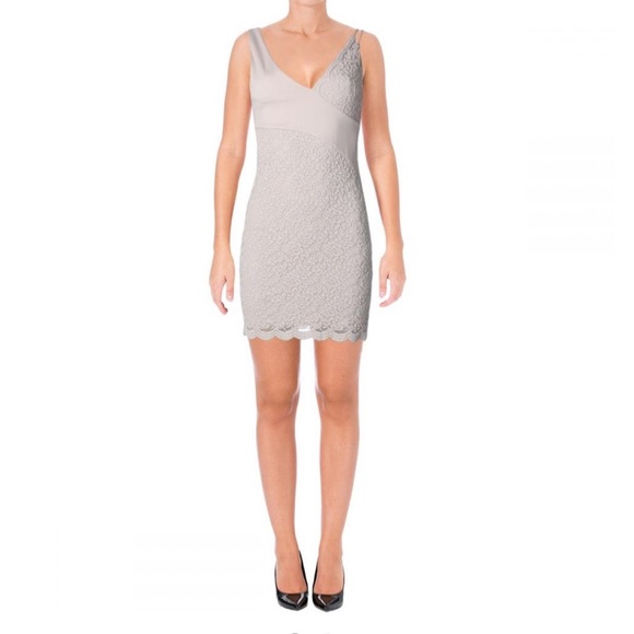 Gorgeous NWT Free People lace contrast mini - Picture 3 of 4